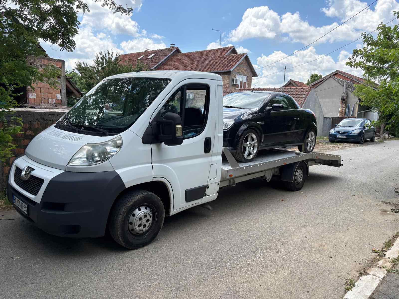 SS šlep služba Beograd